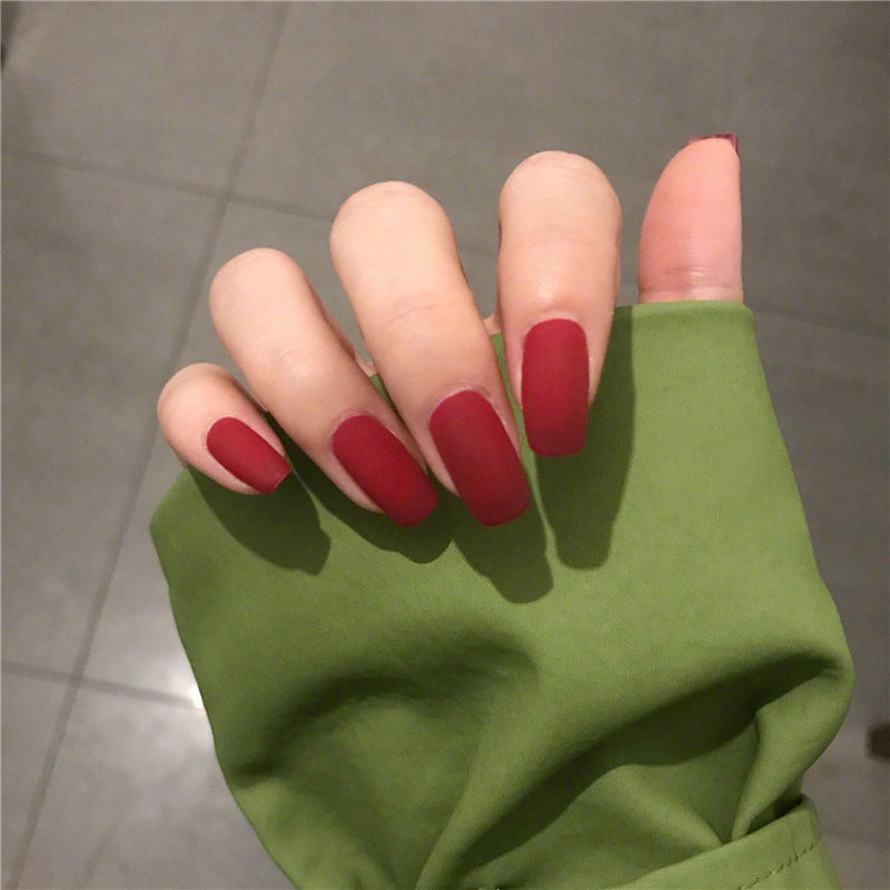 Glam Set Ready-Made False Nails – Salon-Finish Manicure in Minutes