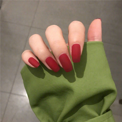Glam Set Ready-Made False Nails – Salon-Finish Manicure in Minutes