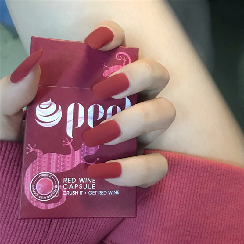 Glam Set Ready-Made False Nails – Salon-Finish Manicure in Minutes