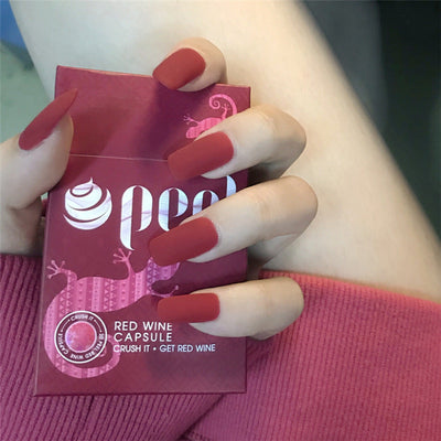 Glam Set Ready-Made False Nails – Salon-Finish Manicure in Minutes