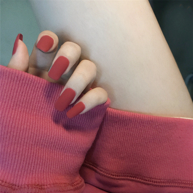 Glam Set Ready-Made False Nails – Salon-Finish Manicure in Minutes