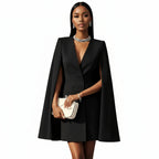 Women's Shanice Button Front Blazer Dress