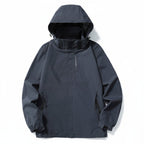 Women's Waterproof Windproof Outdoor Assault Jacket