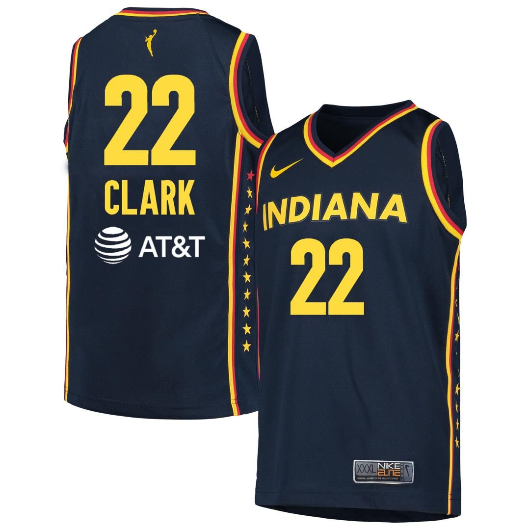 Caitlin Clark Indiana Fever #22 Basketball Jersey