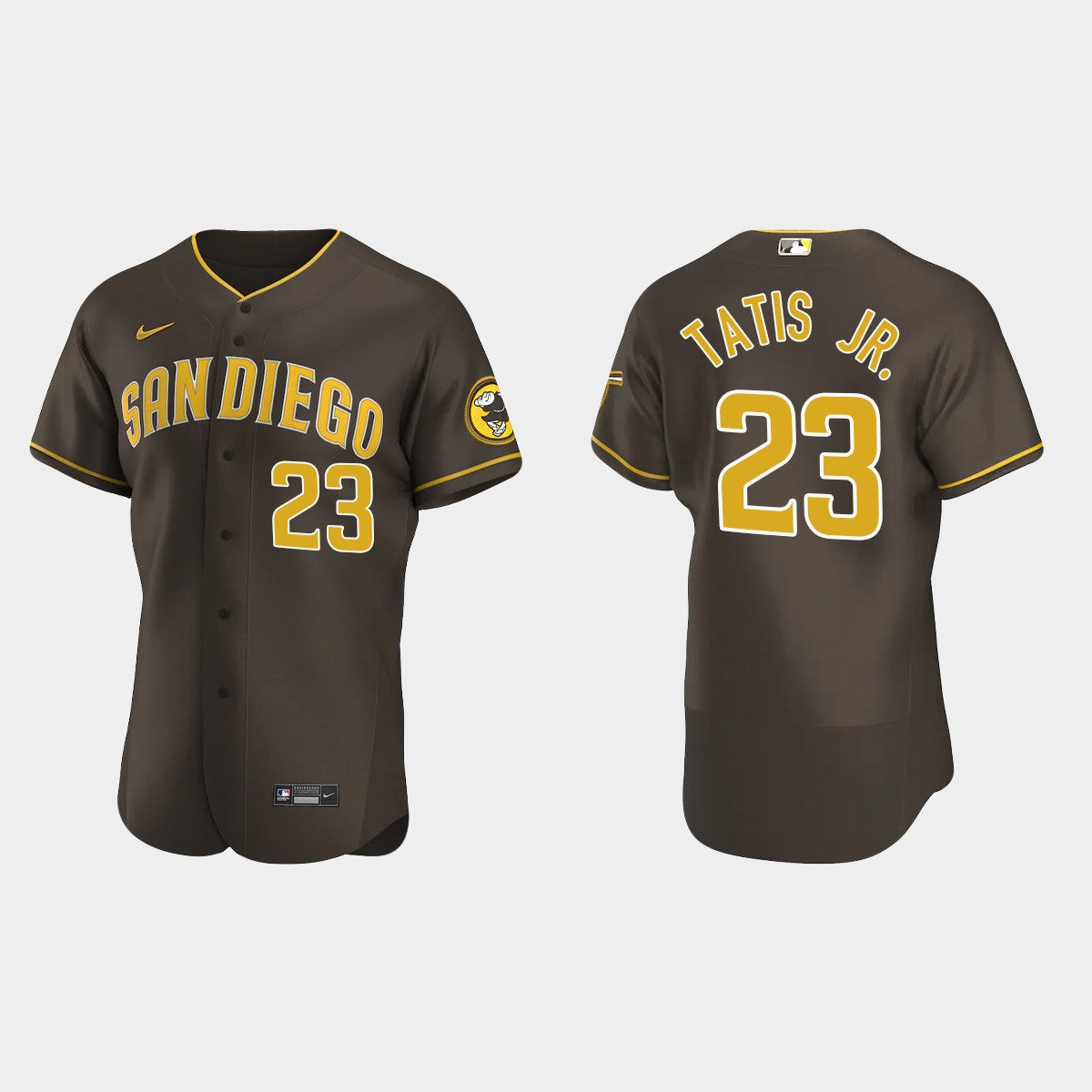 Men's San Diego Padres #23 Fernando Tatis Jr. Baseball Jersey