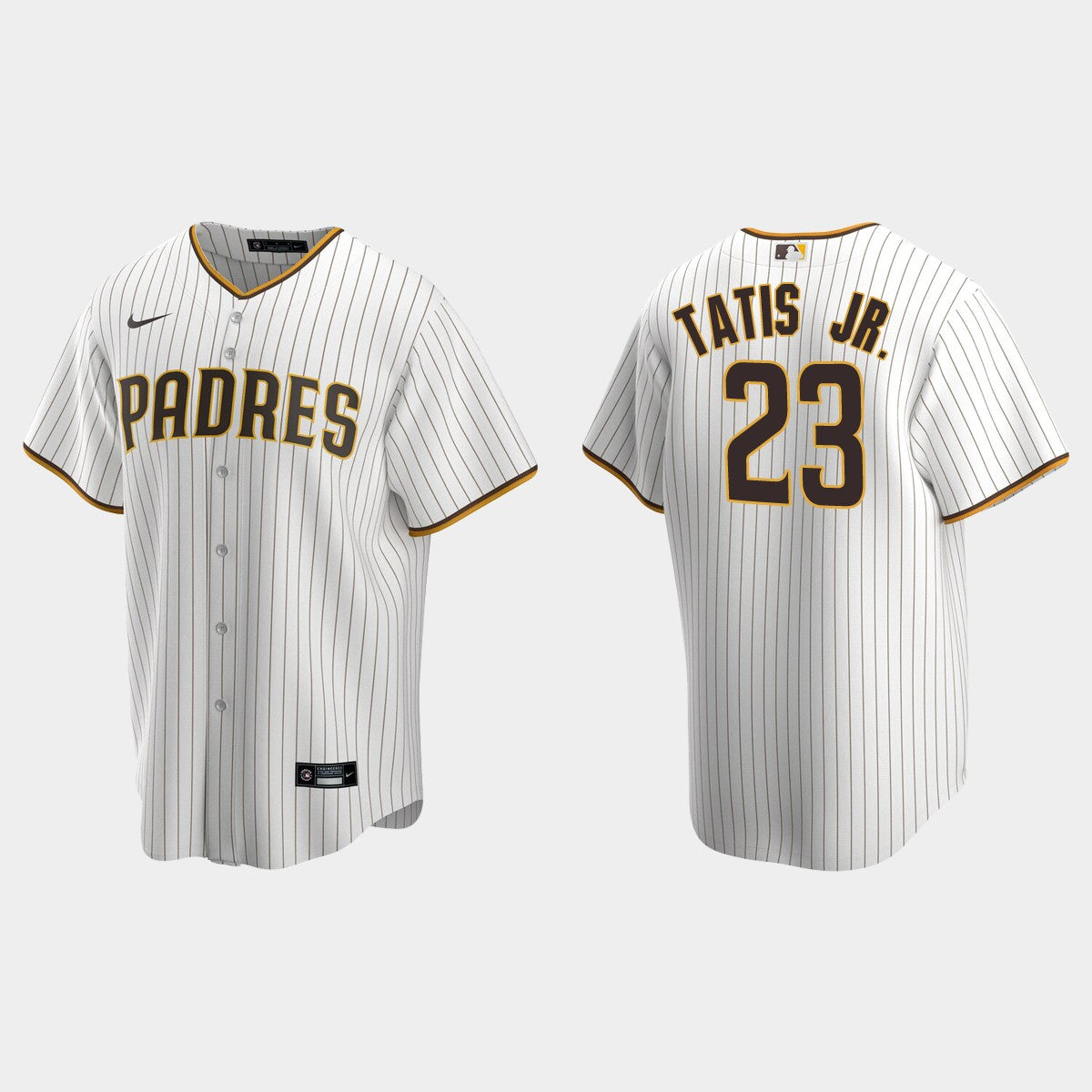 Men's San Diego Padres #23 Fernando Tatis Jr. Baseball Jersey