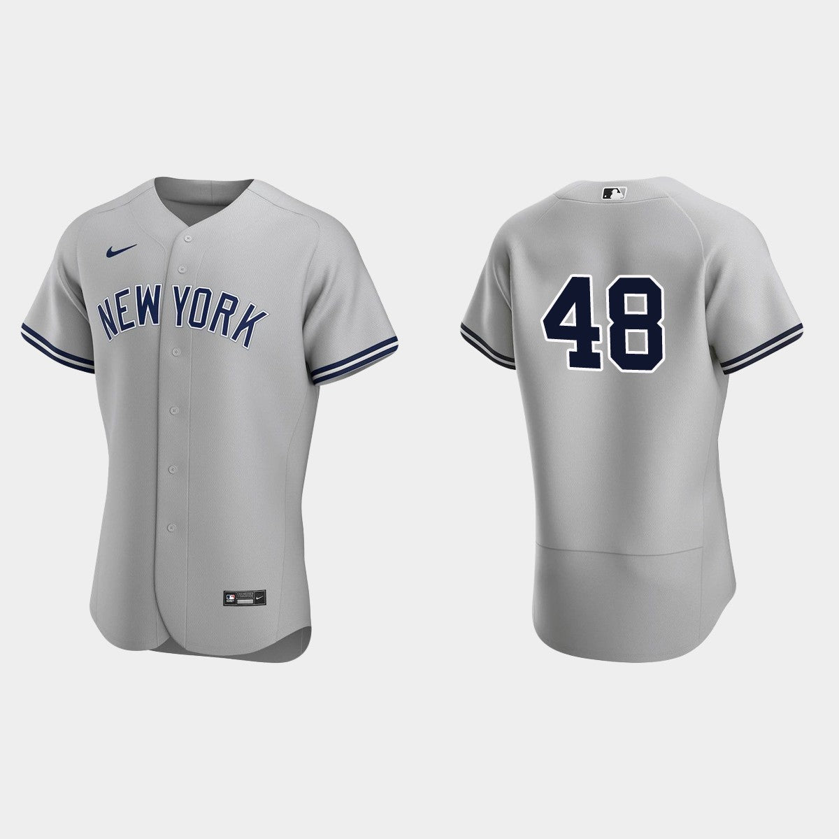 Men's New York Yankees #48 Anthony Rizzo Baseball Jersey