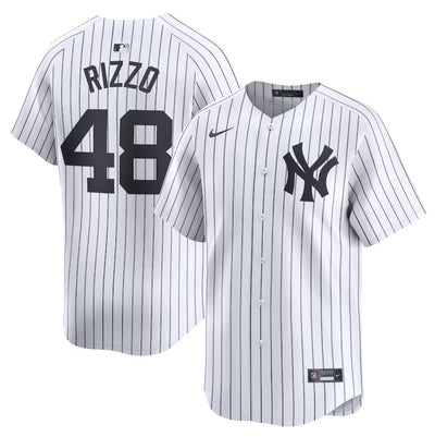 Men's New York Yankees #48 Anthony Rizzo Baseball Jersey