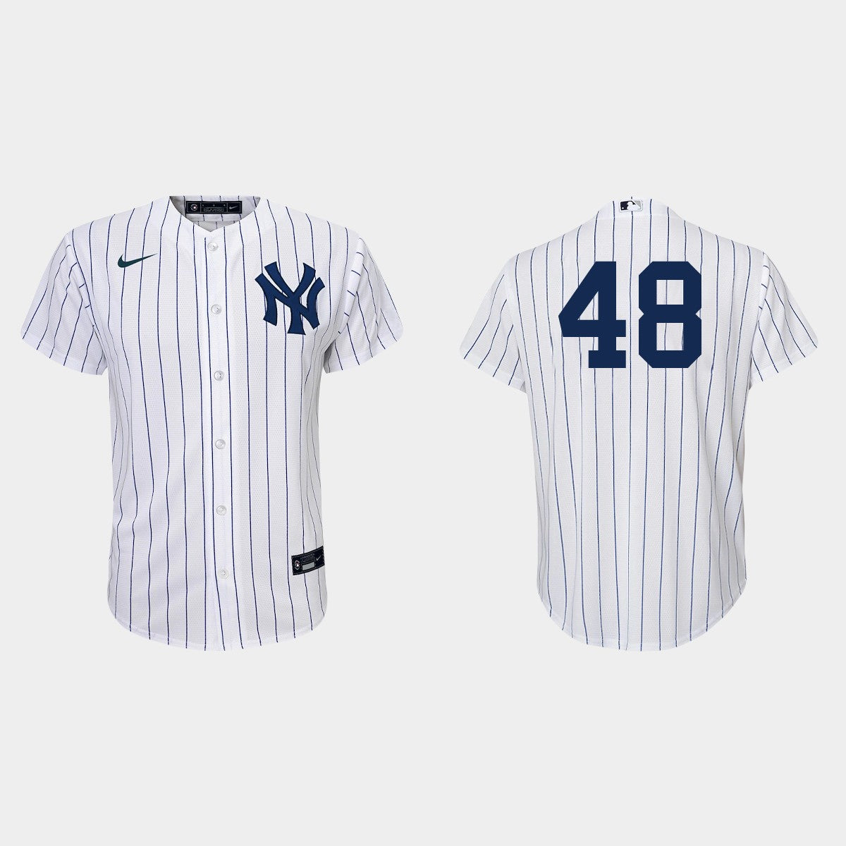 Men's New York Yankees #48 Anthony Rizzo Baseball Jersey