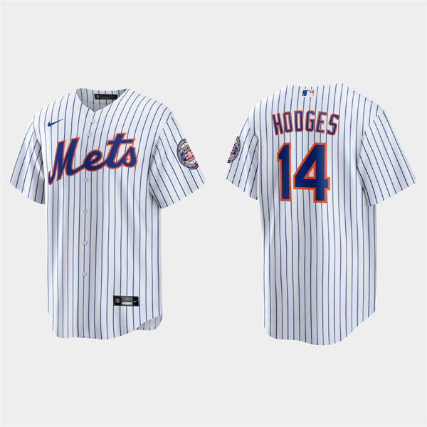 Men's New York Mets #14 Gil Hodges Baseball Jersey