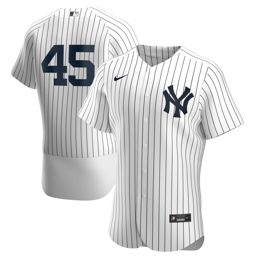 Men's New York Yankees #45 Gerrit Cole Baseball Jersey