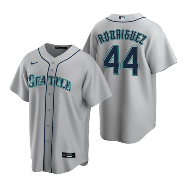 Men's Seattle Mariners #44 Julio Rodriguez Baseball Jersey