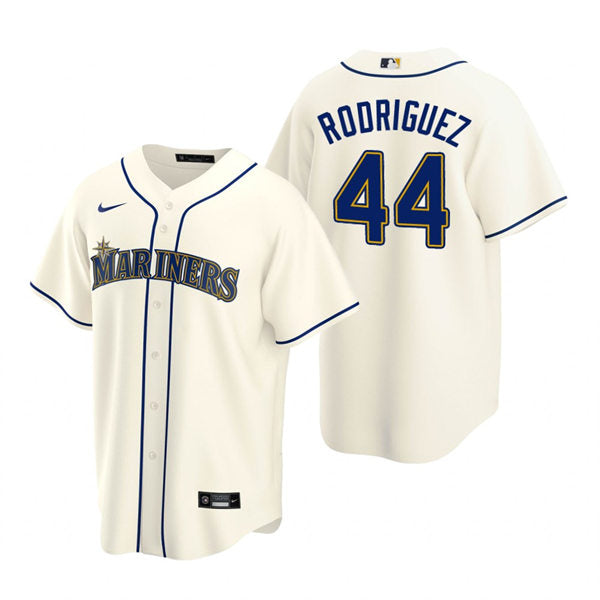 Men's Seattle Mariners #44 Julio Rodriguez Baseball Jersey