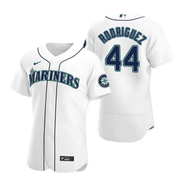 Men's Seattle Mariners #44 Julio Rodriguez Baseball Jersey