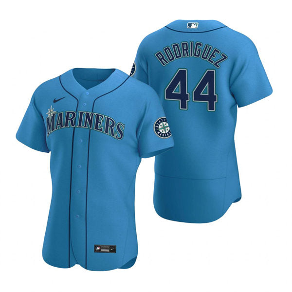 Men's Seattle Mariners #44 Julio Rodriguez Baseball Jersey