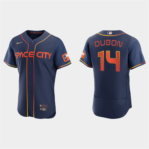 Mauricio Dubon #14 Astros Name & Number Shirt Many Colors Can