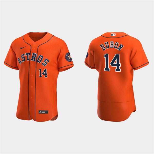 Mauricio Dubon #14 Astros Name & Number Shirt Many Colors Can