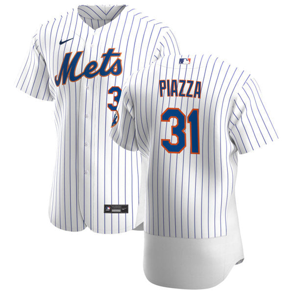 Mens New York Mets #31 Mike Piazza Baseball Jersey