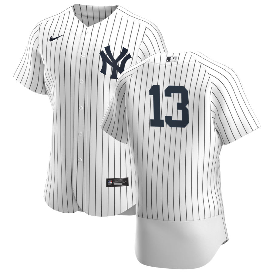 Men's New York Yankees #13 Joey Gallo Baseball Jersey