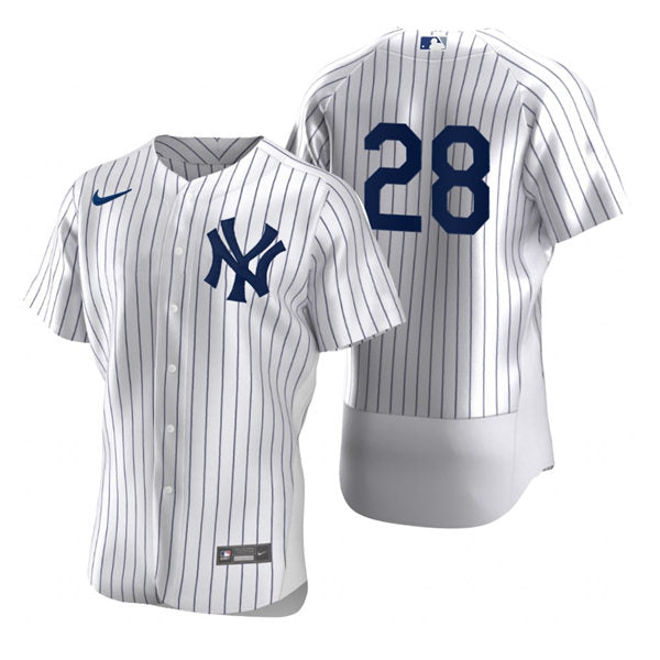 Men's New York Yankees #28 Josh Donaldson Baseball Jersey