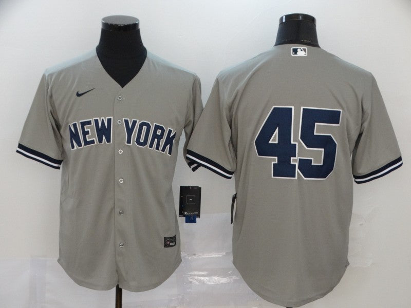 Men's New York Yankees #45 Gerrit Cole Baseball Jersey