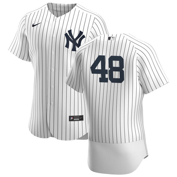 Men's New York Yankees #48 Anthony Rizzo Baseball Jersey