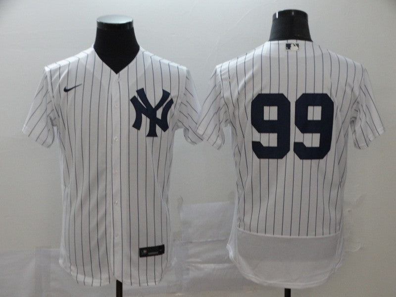 Men's New York Yankees #99 Aaron Judge Baseball Jersey