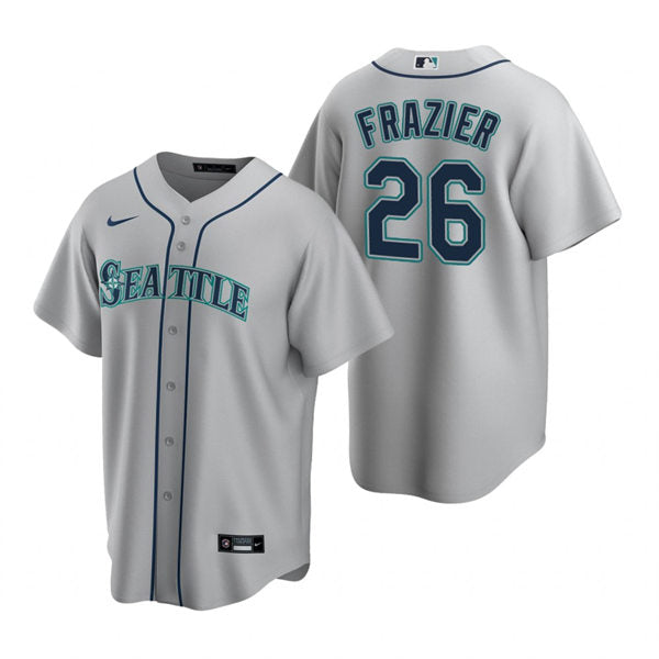 Men's Seattle Mariners #26 Adam Frazier Baseball Jersey