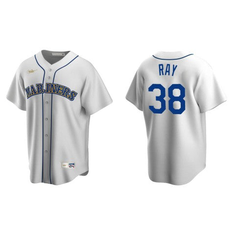 Men's Seattle Mariners #38 Robbie Ray Baseball Jersey