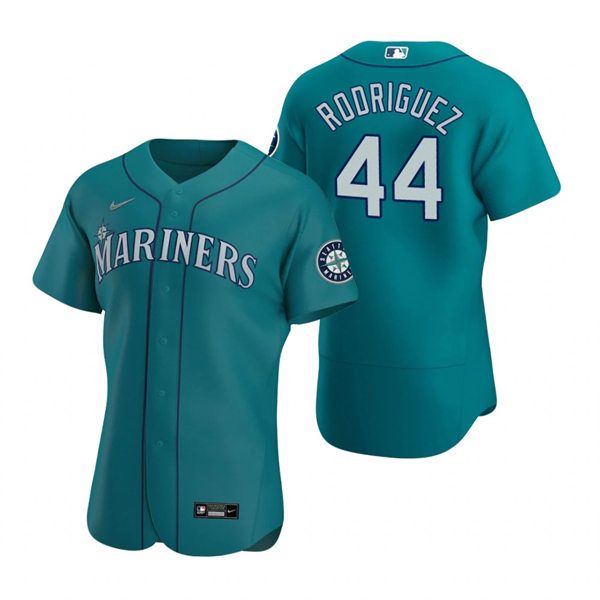 Men's Seattle Mariners #44 Julio Rodriguez Baseball Jersey